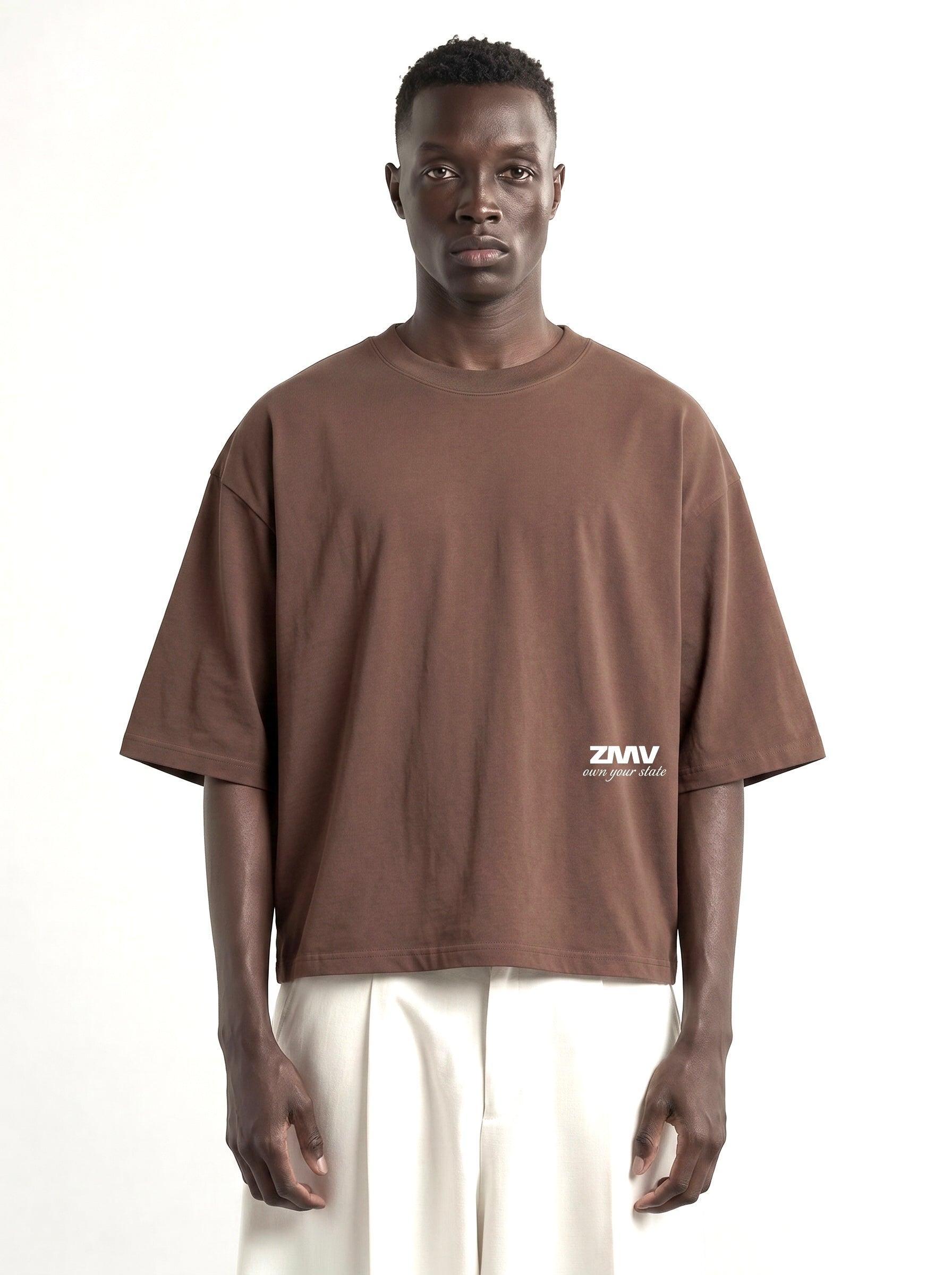 box t-shirt – ZAAV