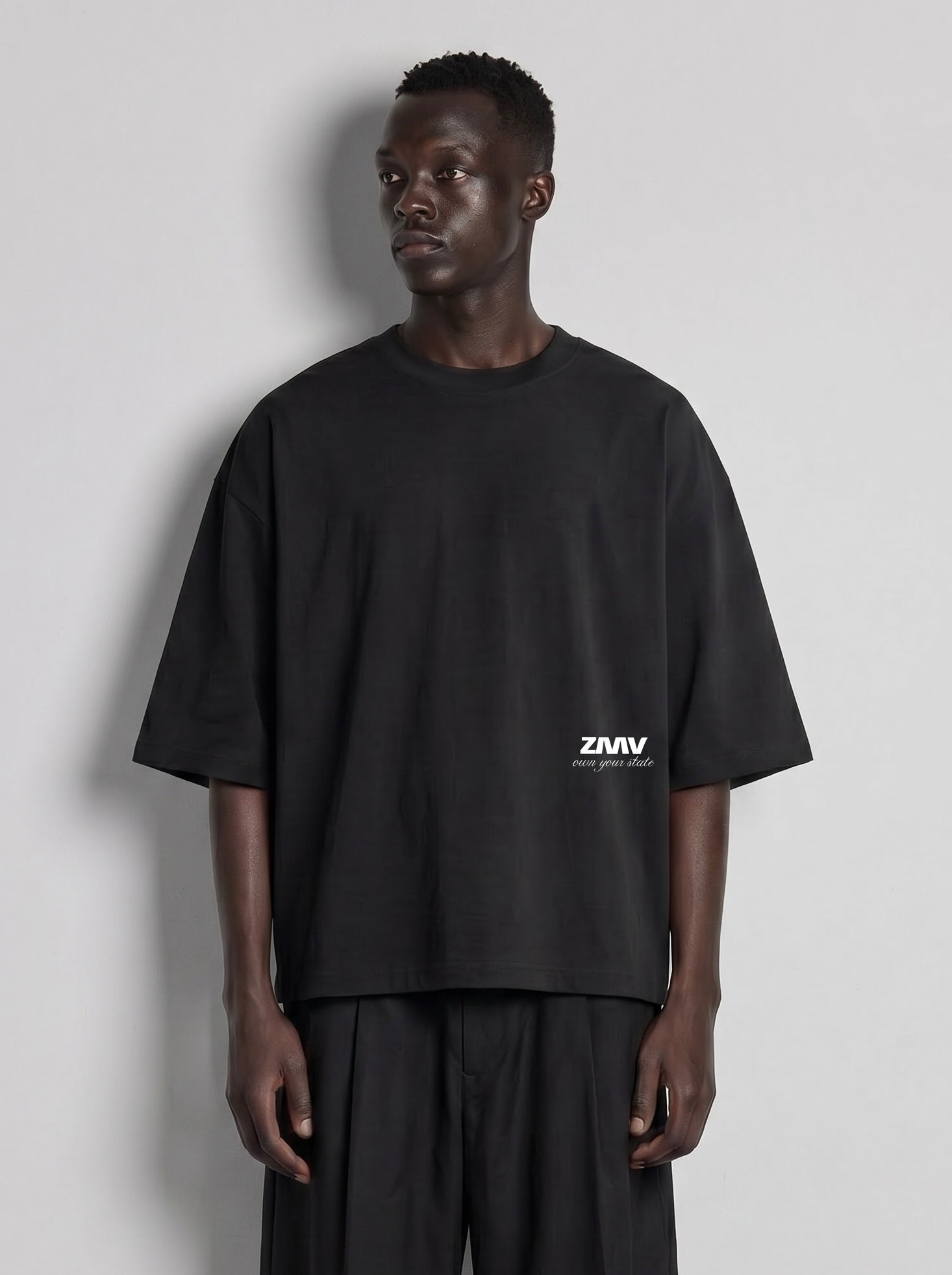 box t-shirt